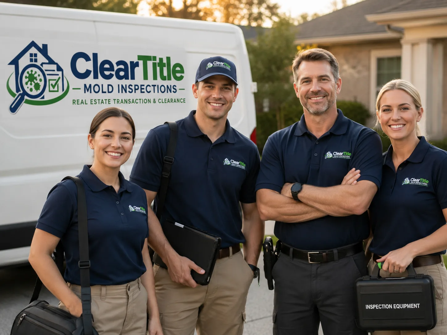 Mold Inspection For Home Sale company in Timberville, VA